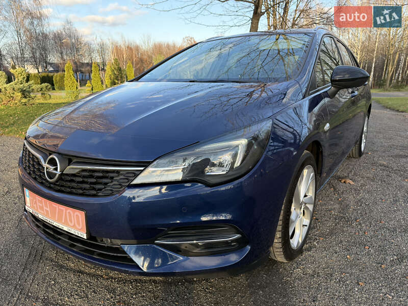 Універсал Opel Astra 2020 в Хмельницькому