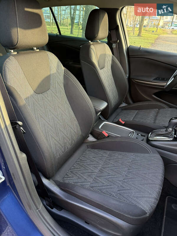 Універсал Opel Astra 2020 в Хмельницькому