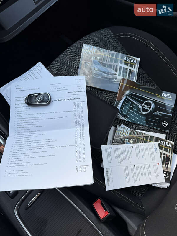 Універсал Opel Astra 2020 в Хмельницькому