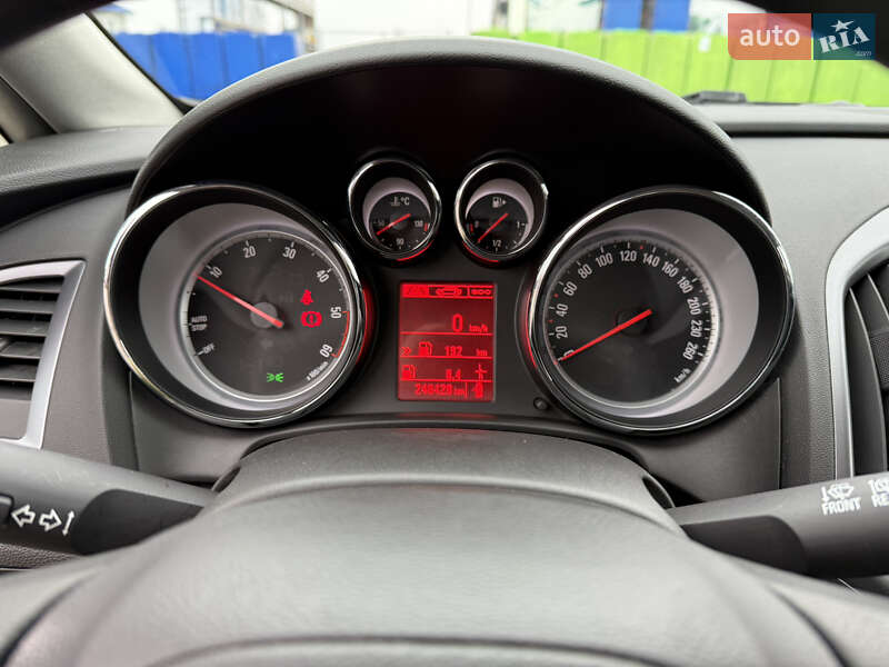 Универсал Opel Astra 2015 в Ковеле фото 19 Универсал Opel Astra 2015 в Ковеле