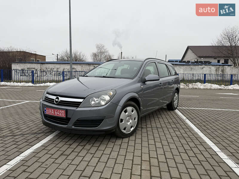 Opel Astra 2006