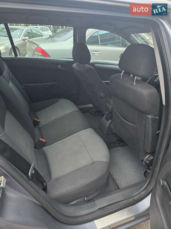 Універсал Opel Astra 2005 в Житомирі фото 7 Універсал Opel Astra 2005 в Житомирі