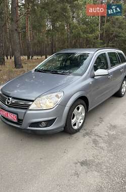 Універсал Opel Astra 2008 в Бородянці