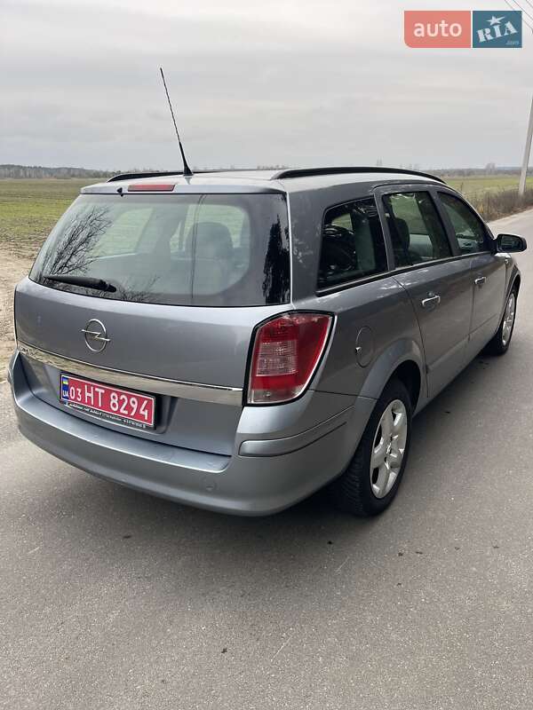 Універсал Opel Astra 2008 в Бородянці