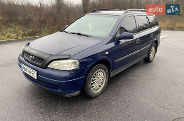 Универсал Opel Astra 2002 в Жмеринке