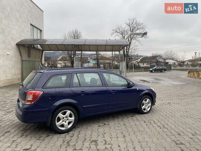 Універсал Opel Astra 2007 в Могилів-Подільському