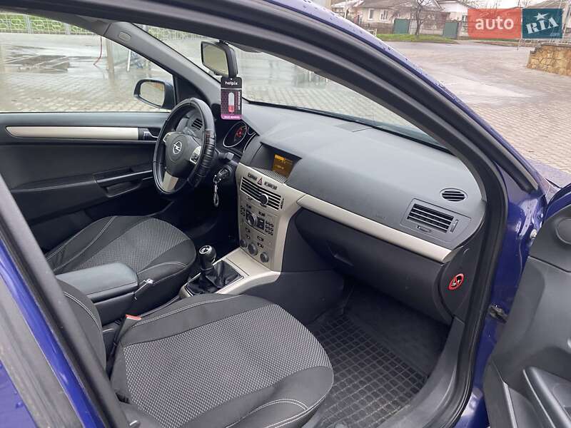 Універсал Opel Astra 2007 в Могилів-Подільському