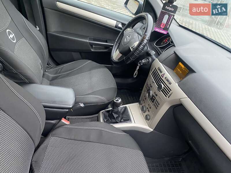 Універсал Opel Astra 2007 в Могилів-Подільському