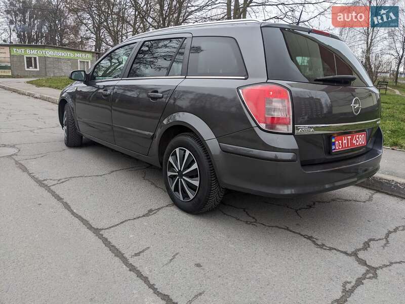 Универсал Opel Astra 2008 в Звягеле фото 15 Универсал Opel Astra 2008 в Звягеле