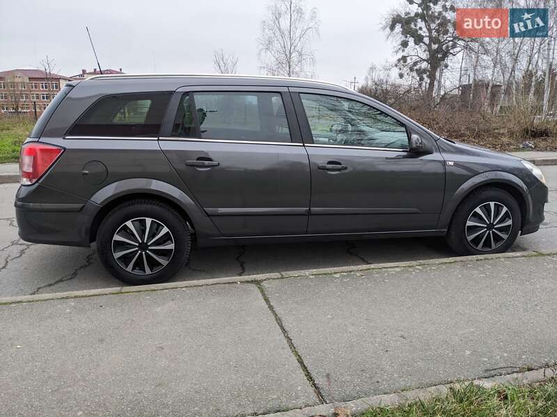 Универсал Opel Astra 2008 в Звягеле фото 21 Универсал Opel Astra 2008 в Звягеле