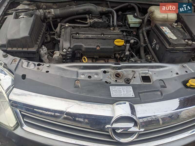 Универсал Opel Astra 2008 в Звягеле фото 43 Универсал Opel Astra 2008 в Звягеле
