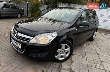 Універсал Opel Astra 2008 в Дніпрі