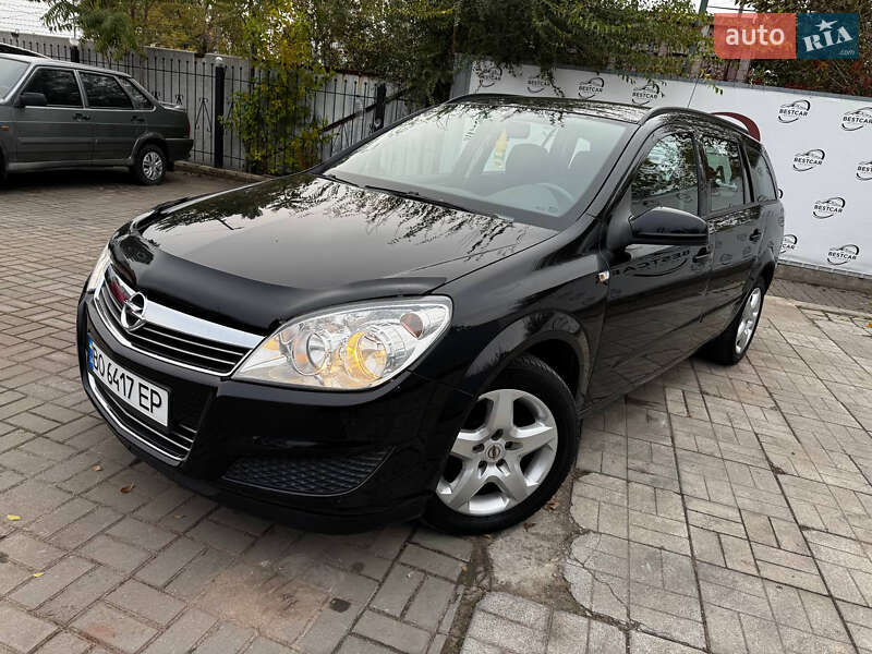 Opel Astra 2008