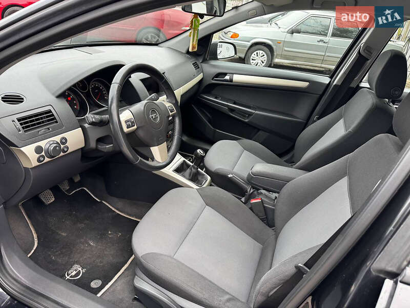 Универсал Opel Astra 2008 в Днепре фото 8 Универсал Opel Astra 2008 в Днепре