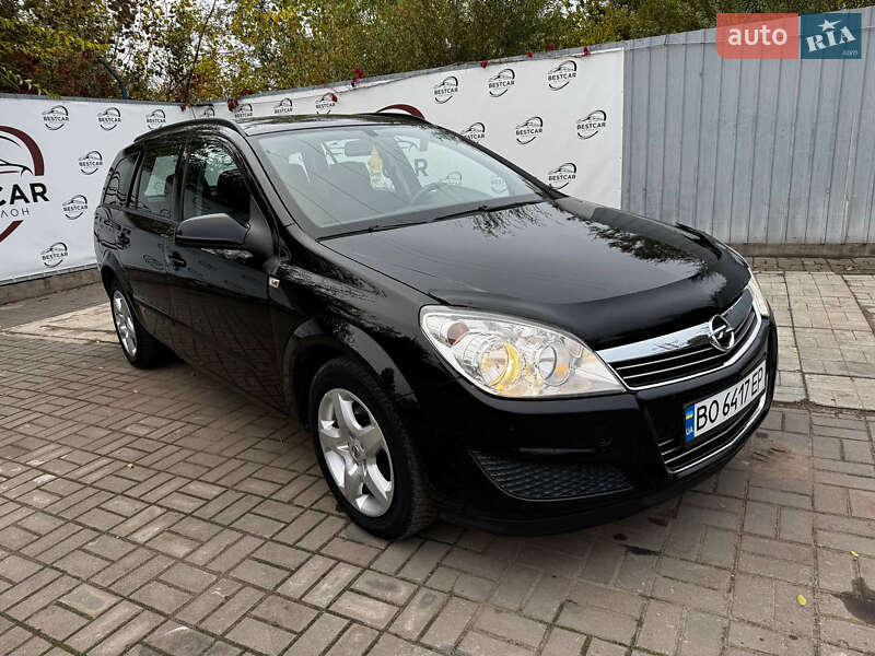 Универсал Opel Astra 2008 в Днепре фото 17 Универсал Opel Astra 2008 в Днепре