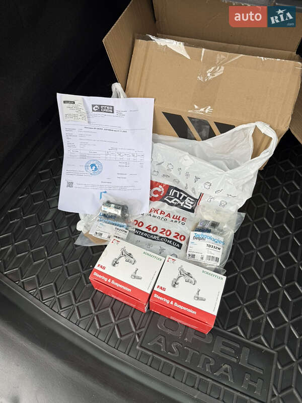 Универсал Opel Astra 2010 в Николаеве фото 27 Универсал Opel Astra 2010 в Николаеве