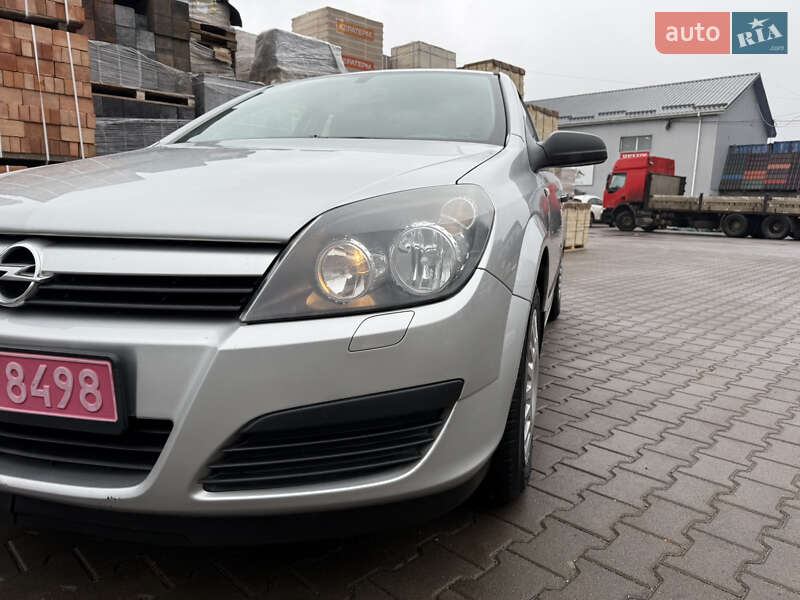 Хетчбек Opel Astra 2004 в Вінниці