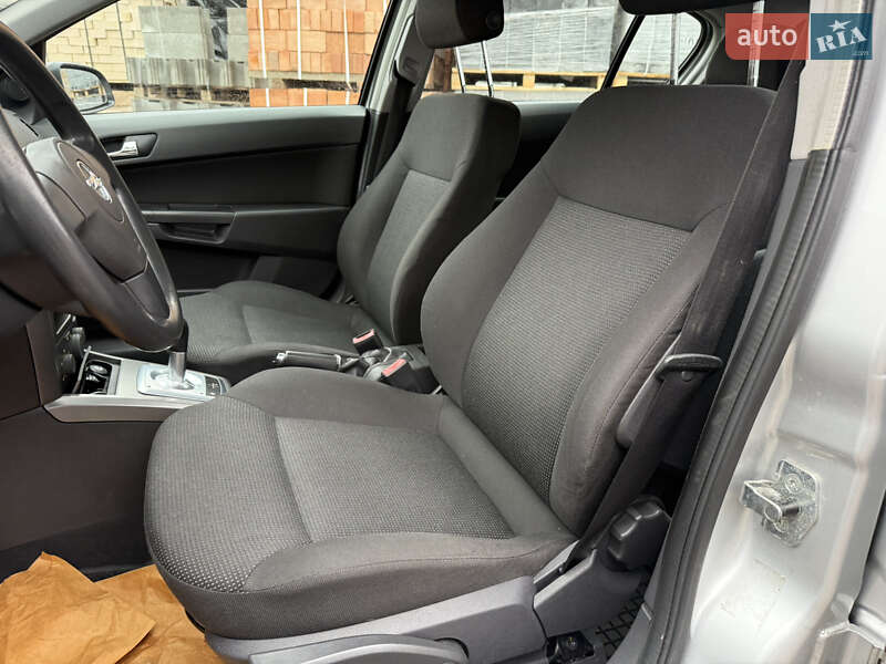 Хетчбек Opel Astra 2004 в Вінниці