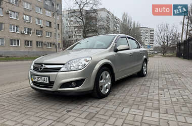 Седан Opel Astra 2008 в Запоріжжі
