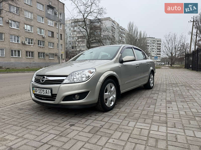 Opel Astra 2008 Opel Astra 2008