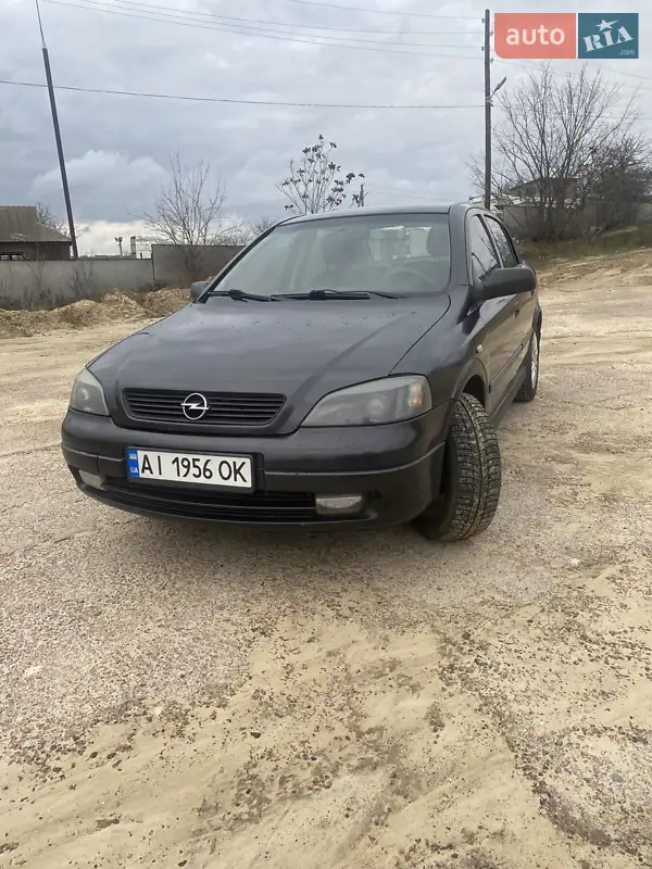 Opel Astra 2005