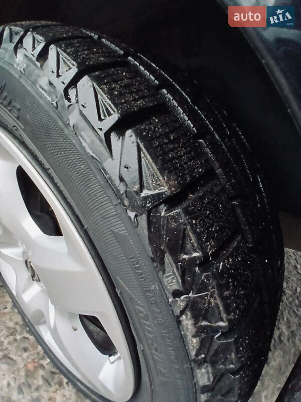 Универсал Opel Astra 2008 в Ромнах