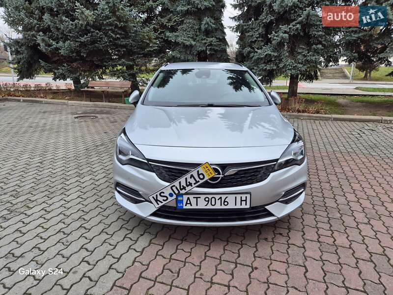Opel Astra 2020 Opel Astra 2020
