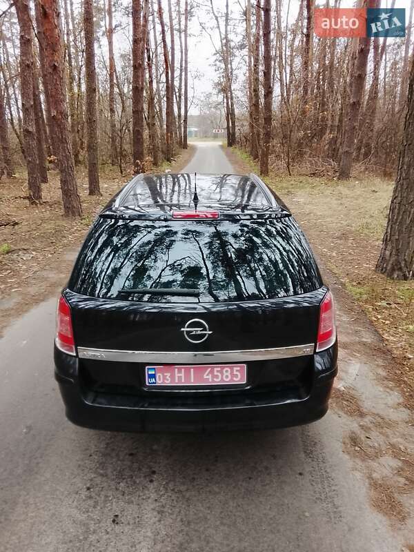 Универсал Opel Astra 2008 в Белогородке фото 5 Универсал Opel Astra 2008 в Белогородке