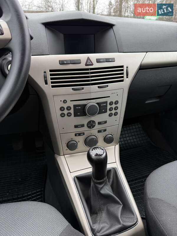 Универсал Opel Astra 2007 в Виннице фото 10 Универсал Opel Astra 2007 в Виннице