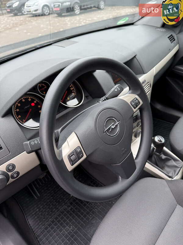 Универсал Opel Astra 2007 в Виннице фото 11 Универсал Opel Astra 2007 в Виннице