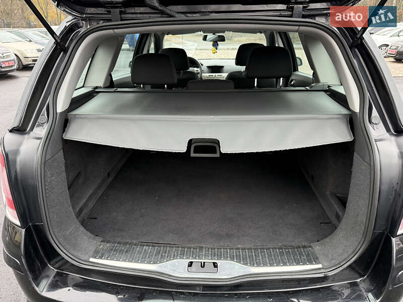 Универсал Opel Astra 2007 в Виннице фото 14 Универсал Opel Astra 2007 в Виннице