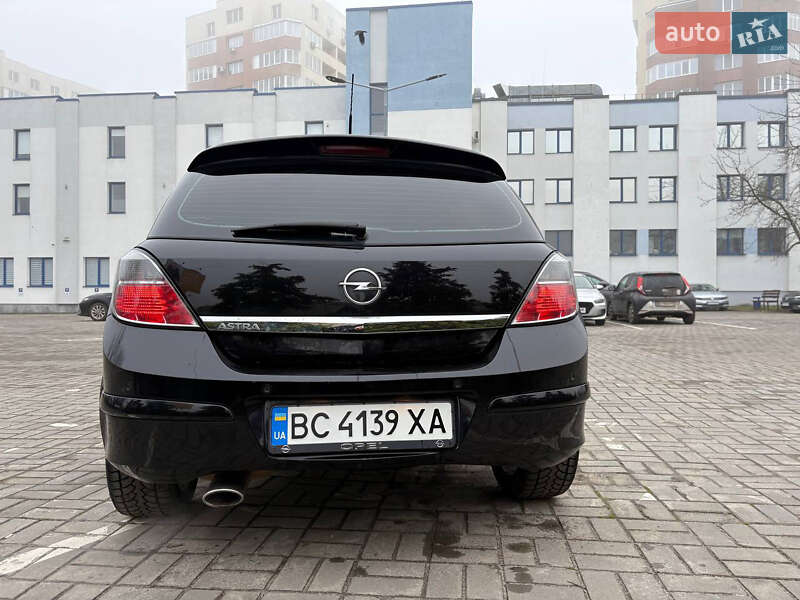 Хэтчбек Opel Astra 2009 в Львове фото 6 Хэтчбек Opel Astra 2009 в Львове