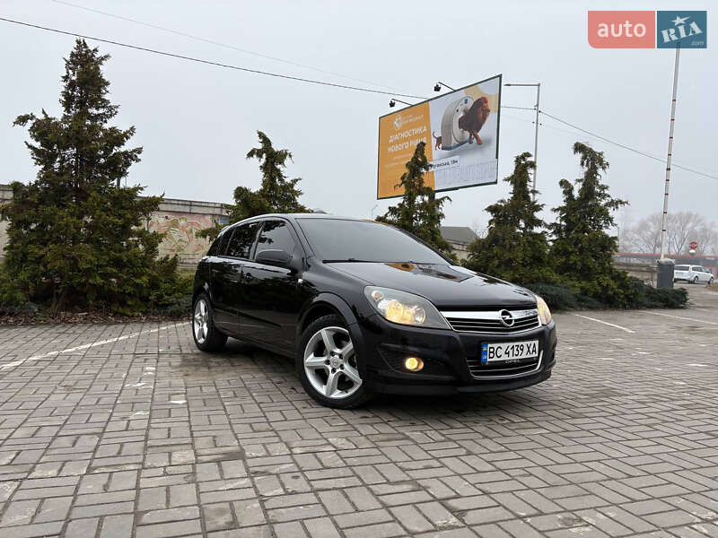 Хэтчбек Opel Astra 2009 в Львове фото 2 Хэтчбек Opel Astra 2009 в Львове