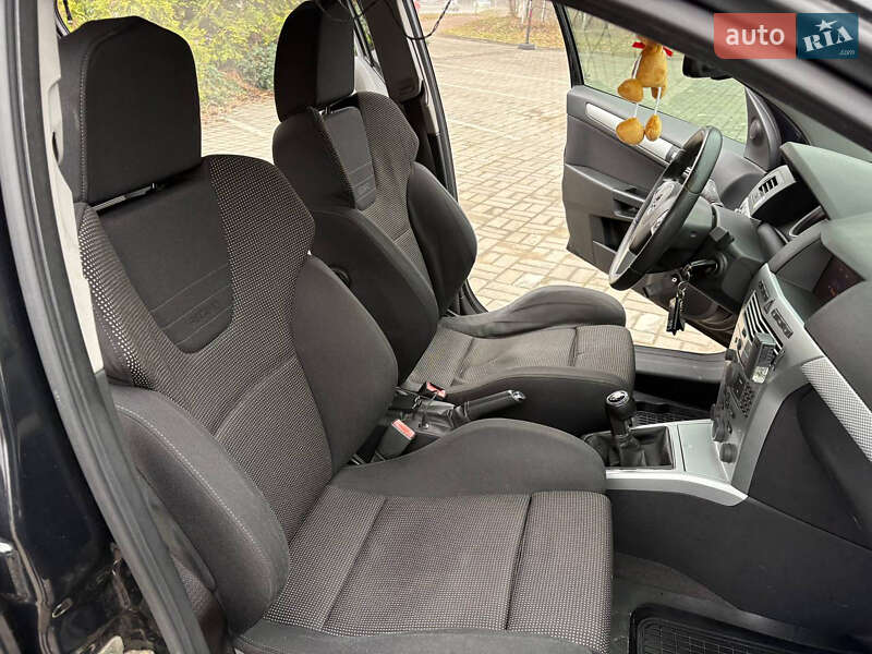 Хэтчбек Opel Astra 2009 в Львове фото 20 Хэтчбек Opel Astra 2009 в Львове