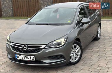 Універсал Opel Astra 2018 в Івано-Франківську