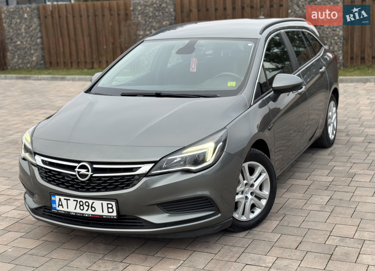 2019 Opel Astra - мініатюра 14