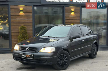 Седан Opel Astra 2008 в Шептицькому