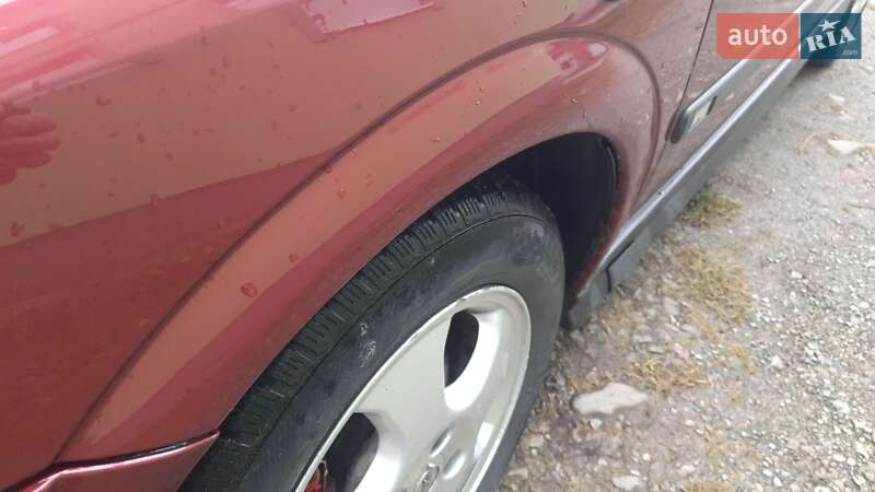 Хетчбек Opel Astra 1998 в Надвірній фото 20 Хетчбек Opel Astra 1998 в Надвірній
