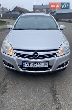 Універсал Opel Astra 2007 в Снятині