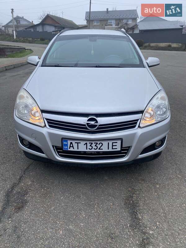 Opel Astra 2007 Opel Astra 2007