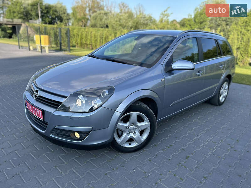 Універсал Opel Astra 2005 в Золочеві фото 5 Універсал Opel Astra 2005 в Золочеві