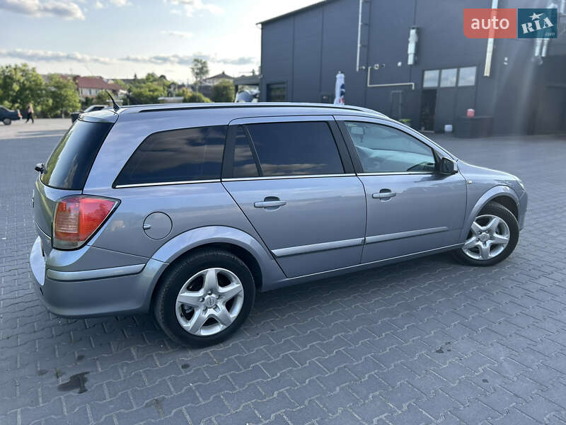 Універсал Opel Astra 2005 в Золочеві фото 10 Універсал Opel Astra 2005 в Золочеві