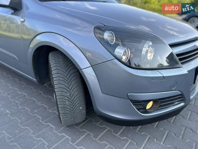 Універсал Opel Astra 2005 в Золочеві фото 13 Універсал Opel Astra 2005 в Золочеві