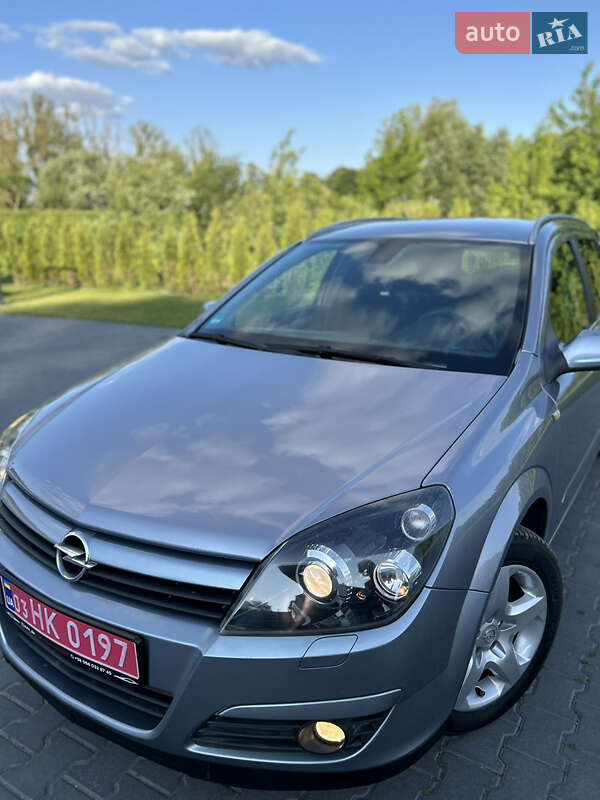 Універсал Opel Astra 2005 в Золочеві фото 28 Універсал Opel Astra 2005 в Золочеві