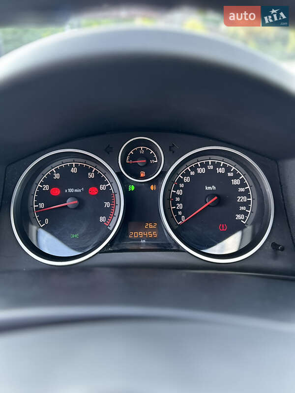 Універсал Opel Astra 2005 в Золочеві фото 34 Універсал Opel Astra 2005 в Золочеві