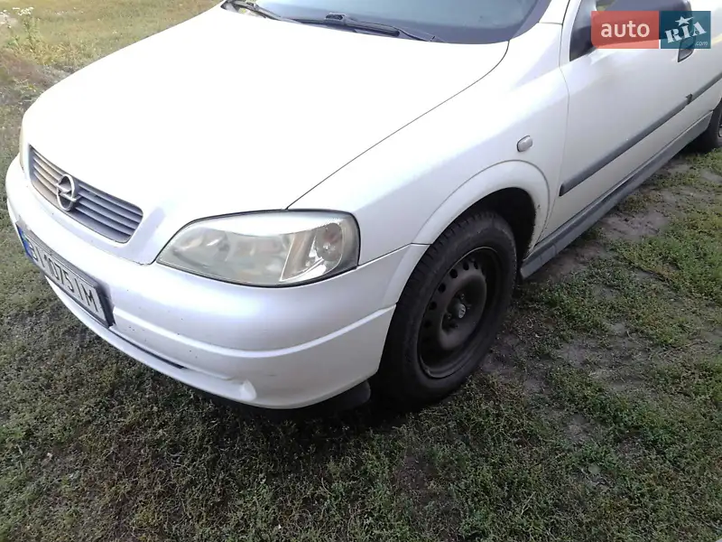 Opel Astra 2007 VIN W0L0AHL4882028916 фото оголошення 10 з 44