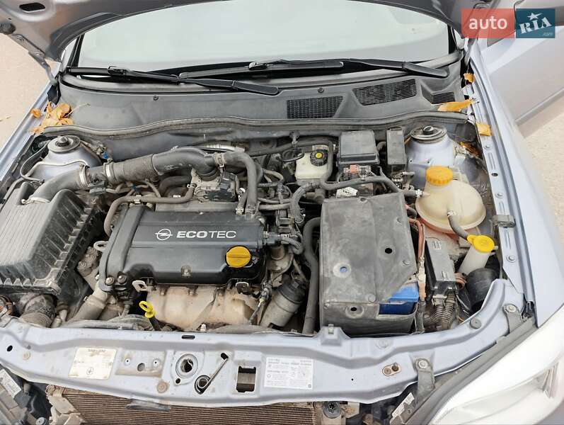 Седан Opel Astra 2008 в Николаеве фото 12 Седан Opel Astra 2008 в Николаеве