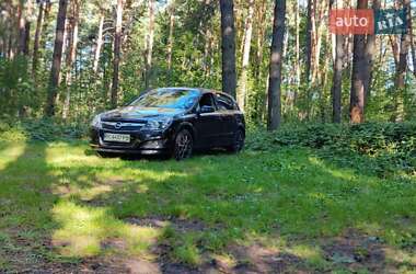 Хетчбек Opel Astra 2007 в Шептицькому