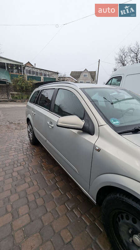 Універсал Opel Astra 2005 в Вінниці фото 6 Універсал Opel Astra 2005 в Вінниці