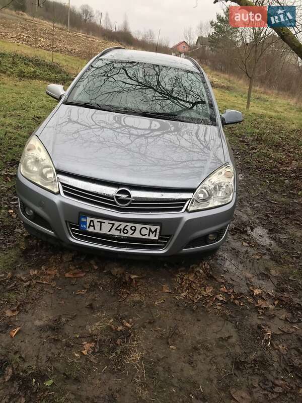 Opel Astra 2008